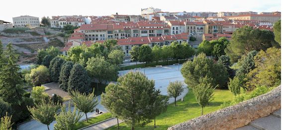 Modelo de Machine Learning para la caracterización de zonas climáticas locales en la Ciudad Patrimonio de Salamanca
