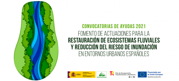 230 propuestas recibidas para la convocatoria de ayudas para la restauracin de ecosistemas fluviales