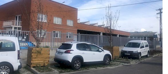 La revolución verde de las zonas industriales: “Hay que romper con la imagen gris que se tiene de los polígonos”